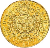 2 Ducats reverse