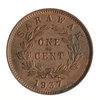 1 Cent reverse