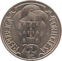 250 Escudos obverse