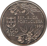 200 Escudos obverse