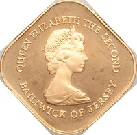 1 Pound obverse