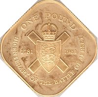 1 Pound reverse