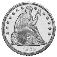 1 Dollar obverse