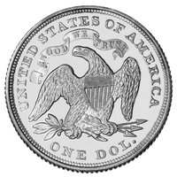 1 Dollar reverse