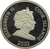 2 Dollars obverse