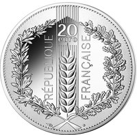 20 Euro obverse
