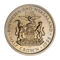 ½ Crown reverse