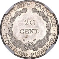 20 Cents reverse