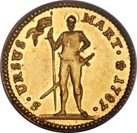 ½ Duplone reverse