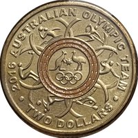 2 Dollars reverse