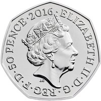 50 Pence obverse