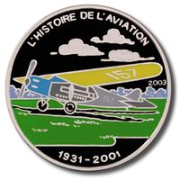 1000 Francs CFA reverse