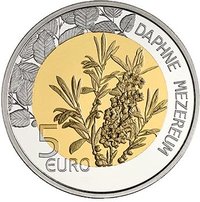5 Euro reverse