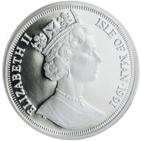 1 Crown obverse