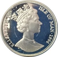 1 Crown obverse
