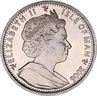 1 Crown obverse