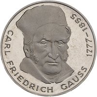 5 Deutsche Mark reverse