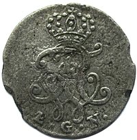 1⁄48 Thaler obverse
