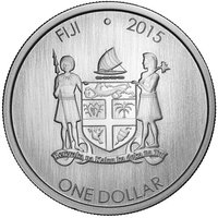 1 Dollar obverse