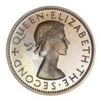 2 Shillings obverse