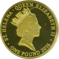 1 Pound obverse