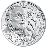 20 Euro obverse