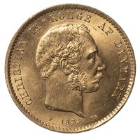 20 Kroner obverse