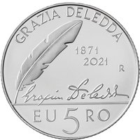 5 Euro reverse