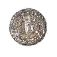 10 Cents reverse