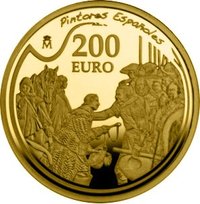 200 Euros reverse
