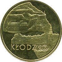 2 Zlotys reverse