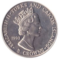 5 Crowns obverse