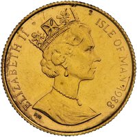 1⁄20 Angel obverse