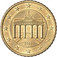 50 Euro Cents obverse
