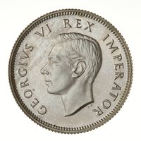 1 Shilling obverse