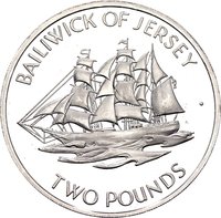 2 Pounds reverse