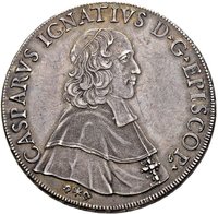 1 Thaler obverse