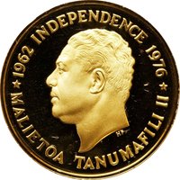 100 Tala obverse