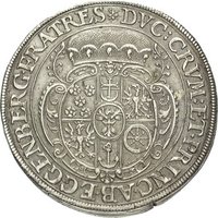 1 Thaler reverse