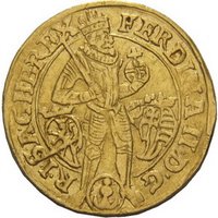 1 Ducat obverse