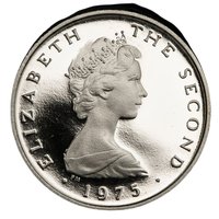 ½ New Penny obverse