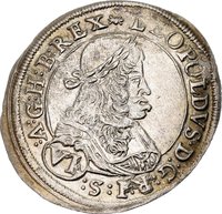 6 Kreuzers obverse