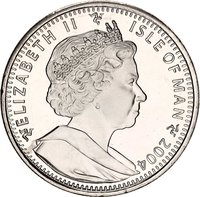 1 Crown obverse