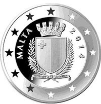 10 Euro obverse