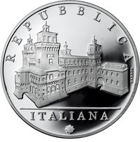 10 Euros obverse