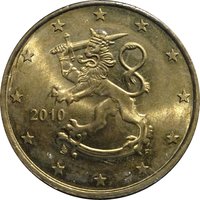 50 Euro Cents obverse