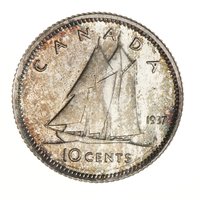 10 Cents reverse