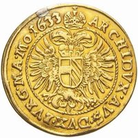 2 Ducats reverse