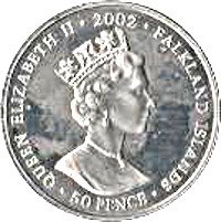 50 Pence obverse