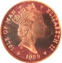 2 Pounds obverse
